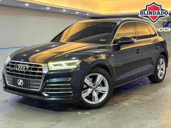 AUDI Q5 2.0 TFSI GASOLINA S-LINE S TRONIC